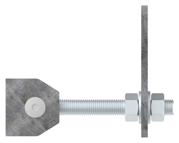 Torband M20 verstellbar, mit Langlochlasche,...