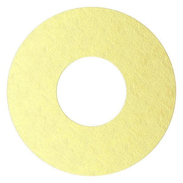 Messingscheibe, von Torband 121-M20, Ø 40x16,5x1,5mm, einzeln