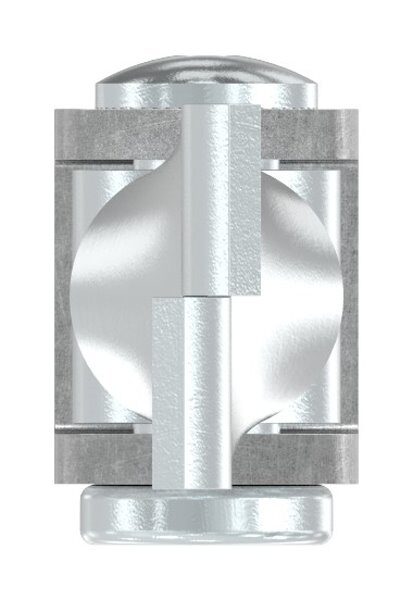 Torband M20 verstellbar, zum Einmauern, galvanisch verzinkt, Tragkraft: 150kg