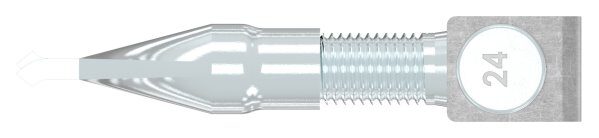 Torband M24 verstellbar, zum Einmauern, galvanisch verzinkt, Tragkraft: 225kg