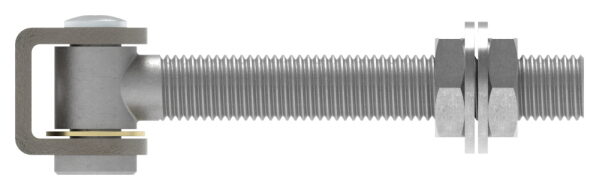 Torband M20 verstellbar, mit langem Gewinde,...