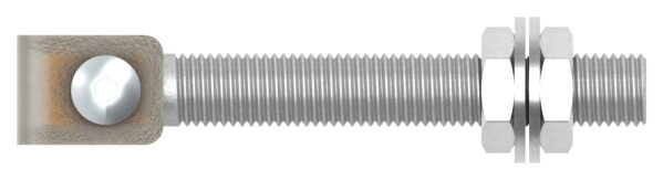 Torband M20 verstellbar, mit langem Gewinde,...