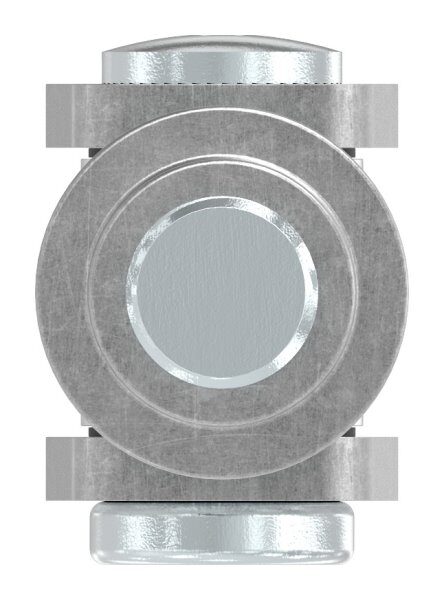 Torband M18 verstellbar, zum Anschweißen, galvanisch verzinkt, Tragkraft: 125kg