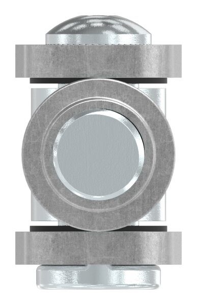 Torband M22 verstellbar, zum Anschweißen, galvanisch verzinkt, Tragkraft: 220kg