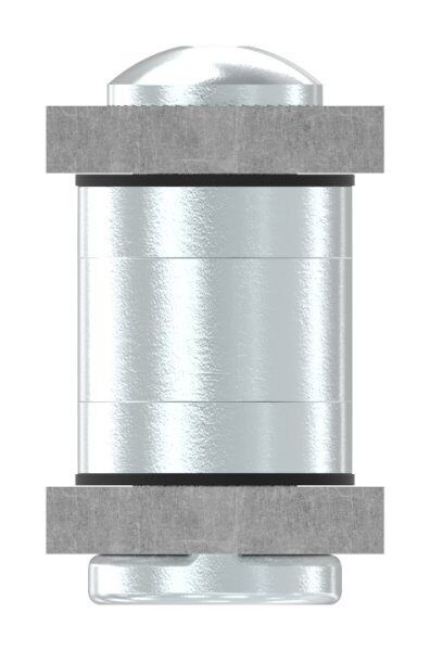 Torband M22, verstellbar, zum Einmauern, galvanisch verzinkt, Tragkraft: 220kg