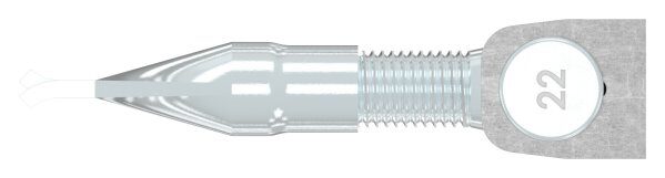 Torband M22, verstellbar, zum Einmauern, galvanisch verzinkt, Tragkraft: 220kg