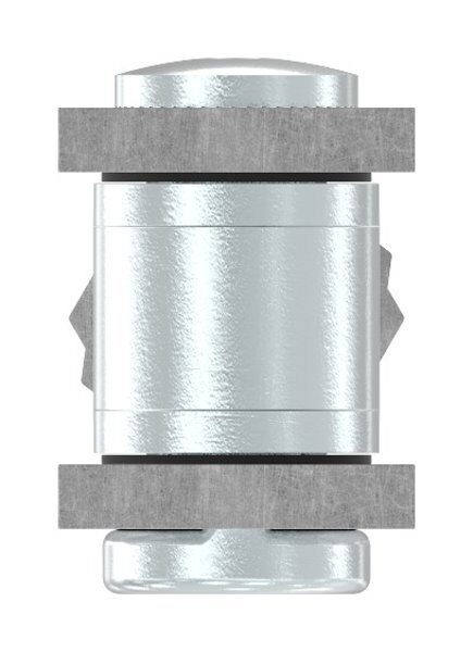 Torband M18 verstellbar, mit langem Gewinde, galvanisch verzinkt, Tragkraft: 125kg