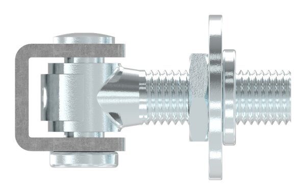 Torband M20 verstellbar, zum Anschweißen,...