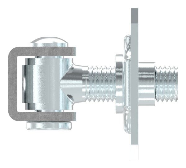 Torband M24 verstellbar, mit Befestigungsplatte,...