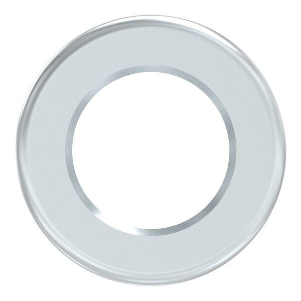 axial  Kugellager, AußenØ 19mm, InnenØ 11mm, H: 7,2mm, verzinkt