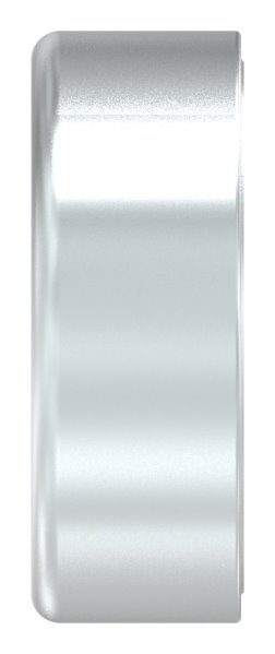 axial  Kugellager, AußenØ 20mm, InnenØ 12mm, H: 7,2mm, verzinkt