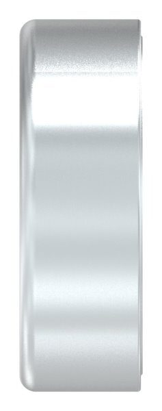 axial  Kugellager, AußenØ 22mm, InnenØ 14mm, H: 7,3mm, verzinkt