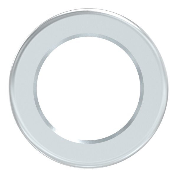 axial  Kugellager, AußenØ 22mm, InnenØ 14mm, H: 7,3mm, verzinkt