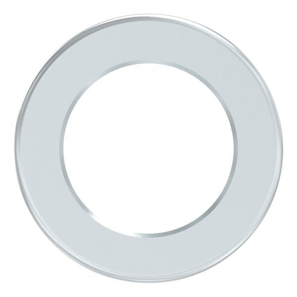 axial  Kugellager, AußenØ 32mm, InnenØ 20mm, H: 8,2mm, verzinkt