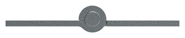 Scharnier 50x50mm mit herausnehmbaren Zapfen, verzinkt