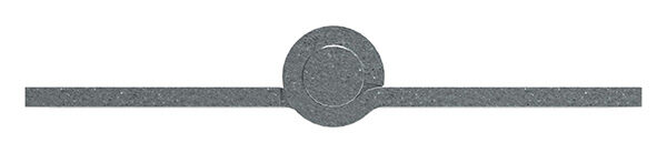 Scharnier 90x75mm mit herausnehmbaren Zapfen, verzinkt
