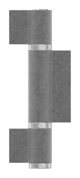 Flachband 3-teilig schwer mit Unterlagscheibe, Tragkraft...