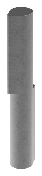 Anschweißband, um 7mm verstellbar