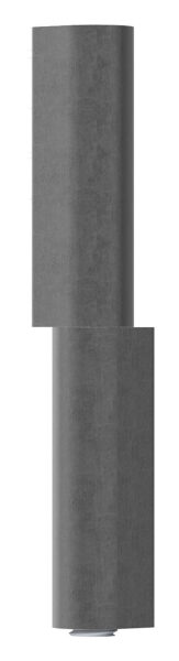 Anschweißband, um 7mm verstellbar