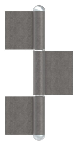 Konstruktionsband 3-teilig, L: 220mm, Typ K08