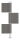Konstruktionsband 3-teilig, L: 220mm, Typ K08