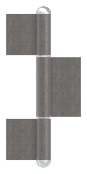 Konstruktionsband 3-teilig, L: 240mm, Typ K08