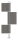 Konstruktionsband 3-teilig, L: 240mm, Typ K08