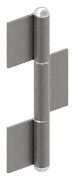 Konstruktionsband 3-teilig, L: 260mm, Typ K08