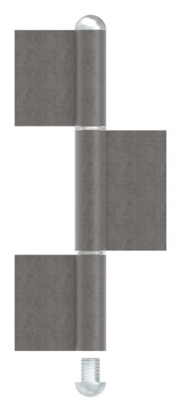 Konstruktionsband 3-teilig, L: 260mm, Typ K08