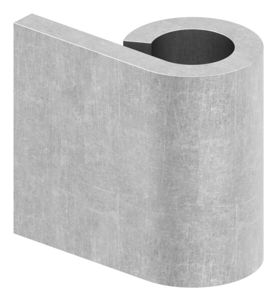 Anschweißband für Ø 13mm, L: 30mm, Preis pro Stück