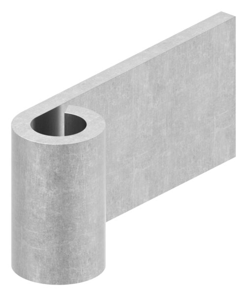 Anschweißband für Ø 13mm, L: 80mm, Preis pro Stück
