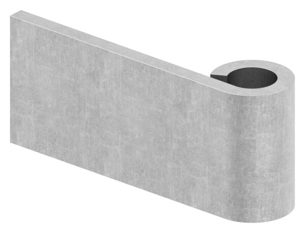 Anschweißband für Ø 13mm, L: 80mm, Preis pro Stück