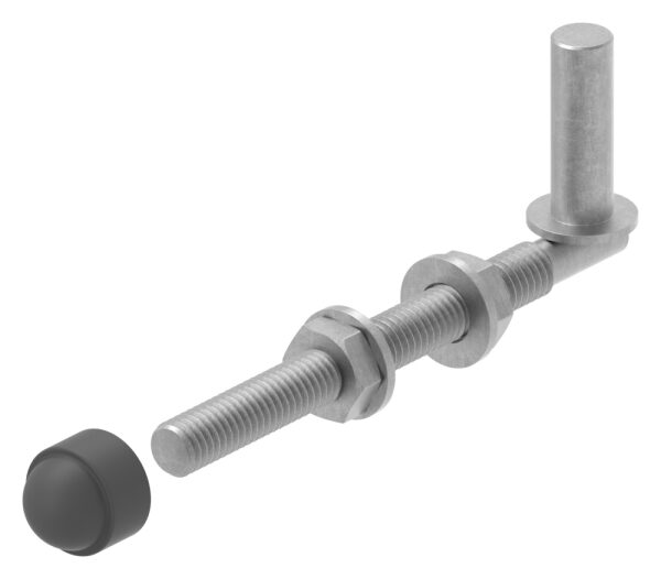 Kloben zum Durchschrauben für Ø 13mm, L:...