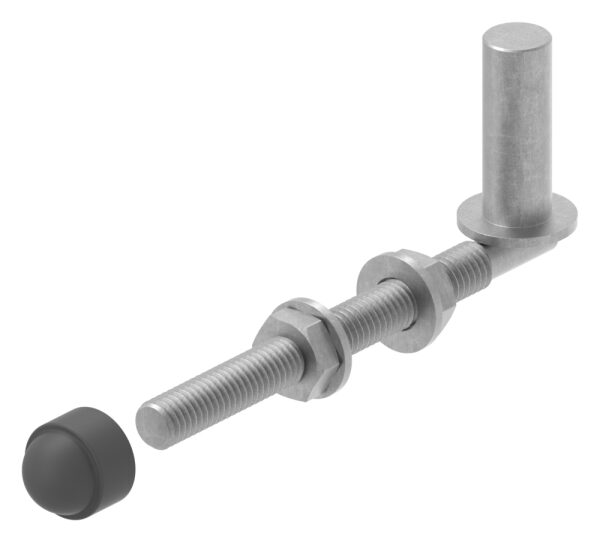 Kloben zum Durchschrauben für Ø 16mm, L:...