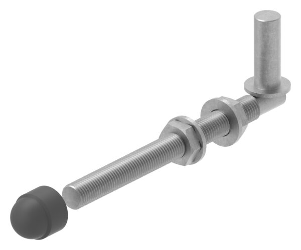 Kloben zum Durchschrauben für Ø 16mm, L:...