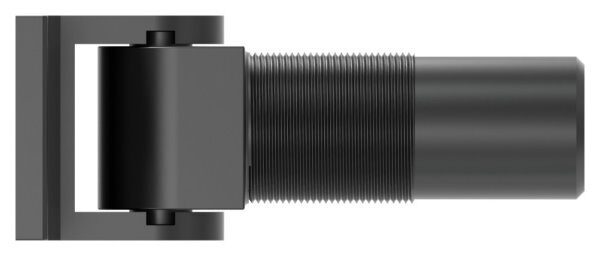 Torband selbstschließend mit Stoppfunktion von 90° bis 180° und Endspurtfunktion, schraubbar.
Schließgeschwindigkeit und Endspurtstärke einstellbar. 
Automatismus von ca. 85° bis 0°.
Öffnungswinkel  von 0° bis 180°.