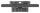 Aluminium-Montageplatte quadratisch zum Schrauben. Größe 100x100mm mit 4 Bohrungen Ø 6,5mm
Anzuwenden für folgende Bänder: 
SM-S / 57-S / 57SF-S / 108-S / 108SF-S