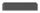 Aluminium-Montageplatte eckig zum Schrauben. Größe 45x100mm mit
2 Bohrungen Ø 6,5mm
Anzuwenden für alle schraubbaren Bänder.