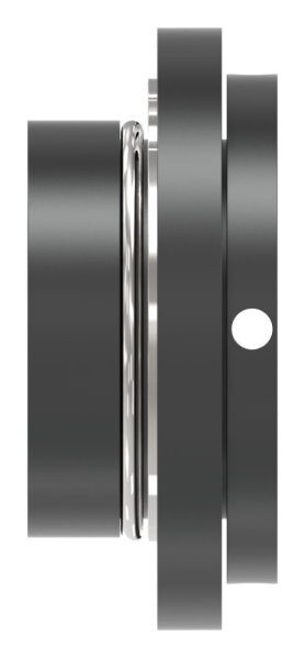 Eisen-Montageplatte rund zum Schweißen. Ø 65mm mit
Anzuwenden für folgende Bänder: 
SM-W / 57-W / 57SF-W / 108-W / 108SF-W
Info: Montageplatte nachträglich gegen Korrosion schützen!