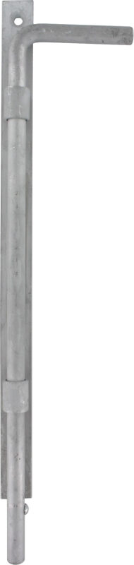 Torriegel  feuerverzinkt (Riegel  = rund), Ø 14mm