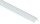 Laufschiene rund Durchmesser 20mm, L: 3000mm zum Einbetonieren
