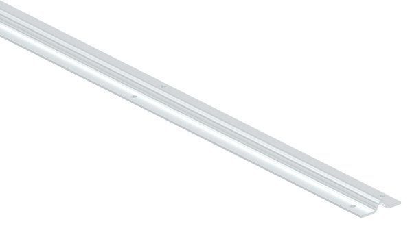 Laufschiene rund Durchmesser 16mm, L: 3000mm zum Aufschrauben