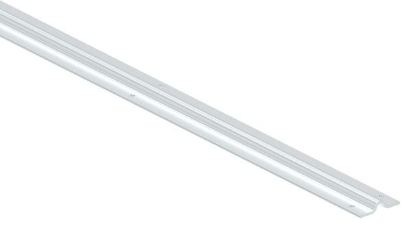 Laufschiene rund Durchmesser 16mm, L: 6000mm zum Aufschrauben