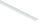 Laufschiene rund Durchmesser 20mm, L: 6000mm zum Aufschrauben