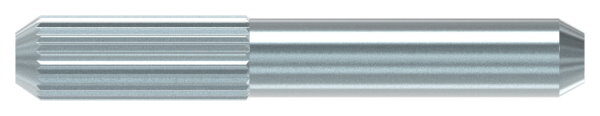 Verbindungsstift für Laufschiene mit Ø 20mm, passend zu 10201505 und 10201510