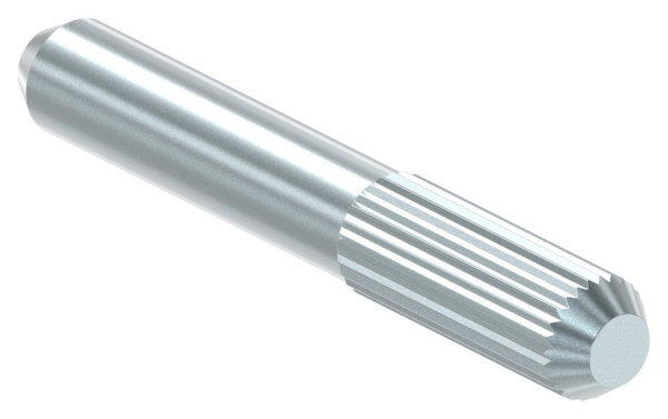 Verbindungsstift für Laufschiene mit Ø 20mm, passend zu 10201505 und 10201510