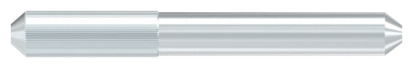 Verbindungsstift für Laufschiene mit Ø 16mm, passend zu 10201001 und 10201002