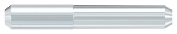 Verbindungsstift für Laufschiene mit Ø 20mm, passend zu 10201005 und 10201010