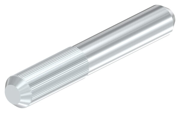 Verbindungsstift für Laufschiene mit Ø 20mm, passend zu 10201005 und 10201010