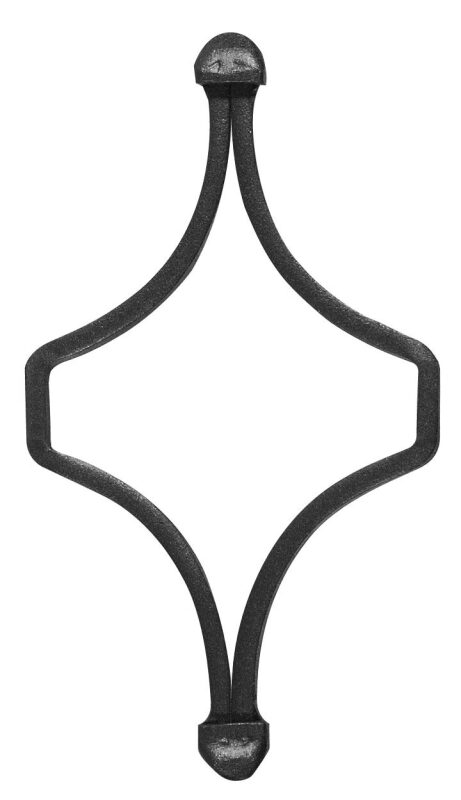 Distanzelement, 260x105mm